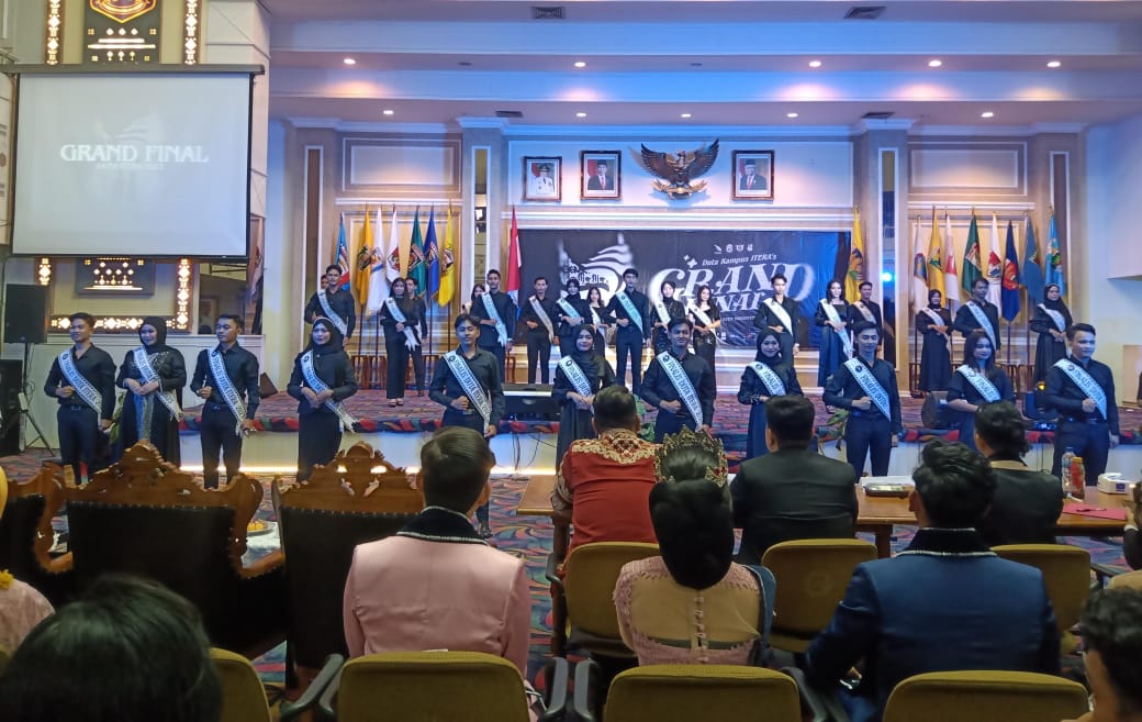 Grand Final Duta Kampus ITERA 2023 Sukses Digelar