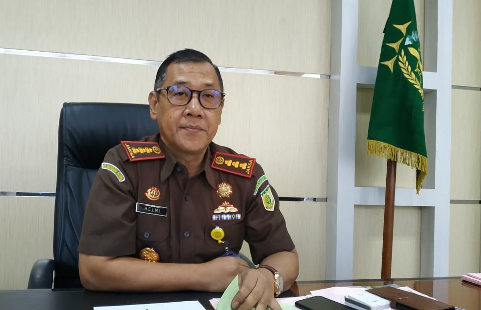 Kejari Bandar Lampung Siap Jadi Jaksa Pengacara Negara Tagih Penunggak Pajak