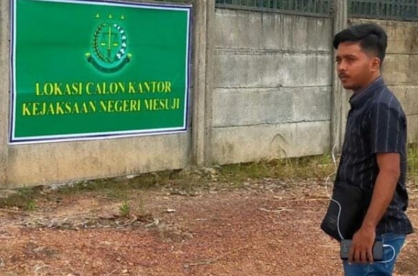 Mesuji Akan Punya Kantor Kejari Sendiri, Ini Lokasinya