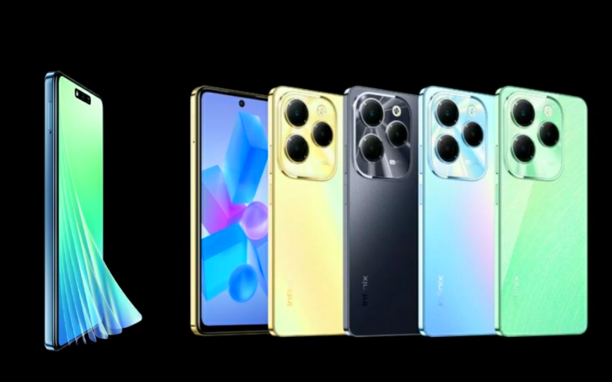 Referensi HP Ram Besar Dalam Infinix HOT 40 Free Fire
