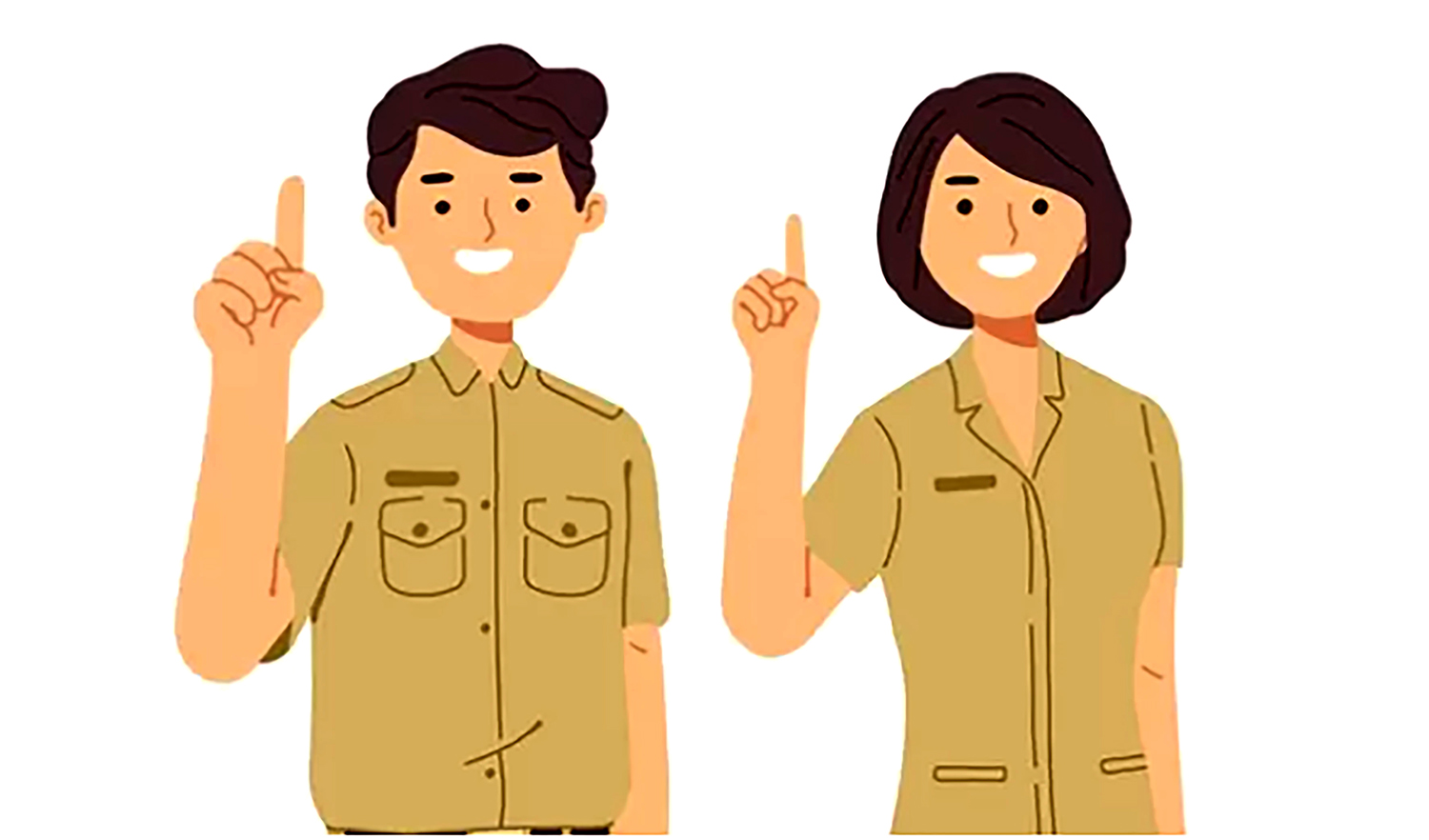Seleksi PPPK 2023, Pemkab Tanggamus Usulkan Lokasi Tes ke BKN
