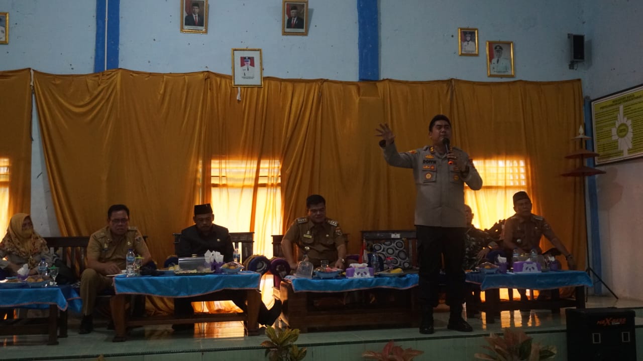 Perkara Gunung Aji yang Tidak Bersalah, Silakan Pulang
