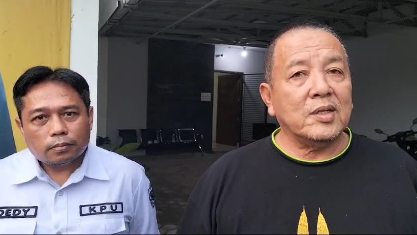 Dicoklit KPU Bandar Lampung, Arinal Djunaidi Berharap Tidak Ada Kebohongan Data Pemilih Pada Pilkada 2024