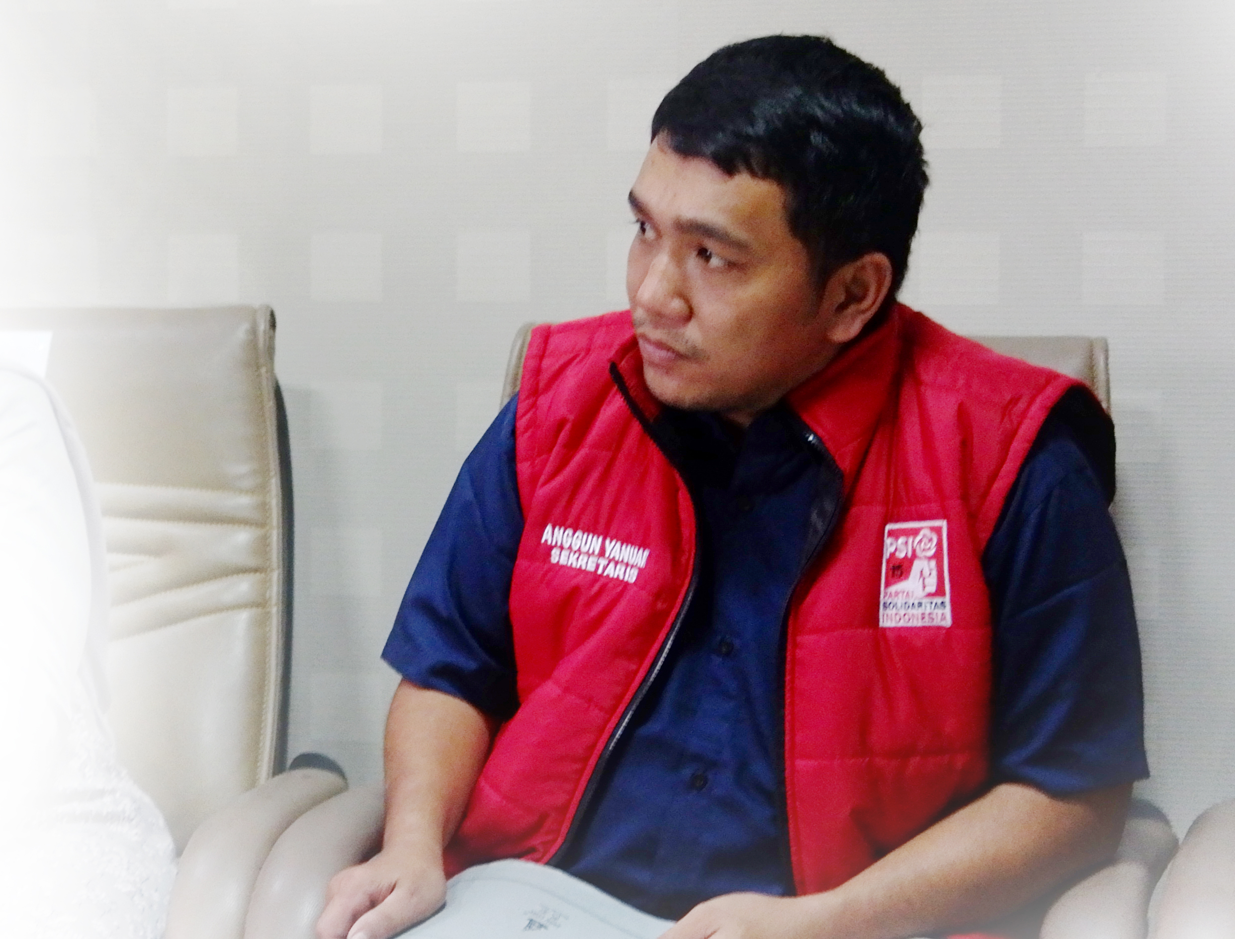 Tegak Lurus Instruksi DPP, PSI Lampung Ajak Kader Mulai Bergerak Menangkan Prabowo