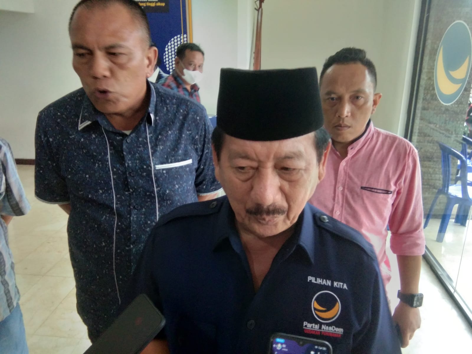 Herman HN: Dalam Hati Pun Ardian Tidak Boleh Lampaui Kewenangan Bupati