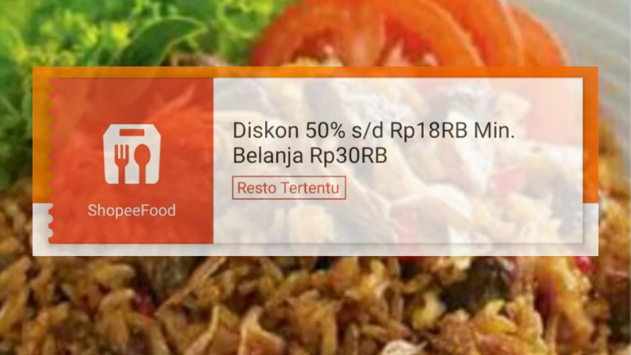 Lapar Tengah Malam? Cek Promo ShopeeFood Sekarang dan Klaim Voucher Diskon Sampai 50 Persen