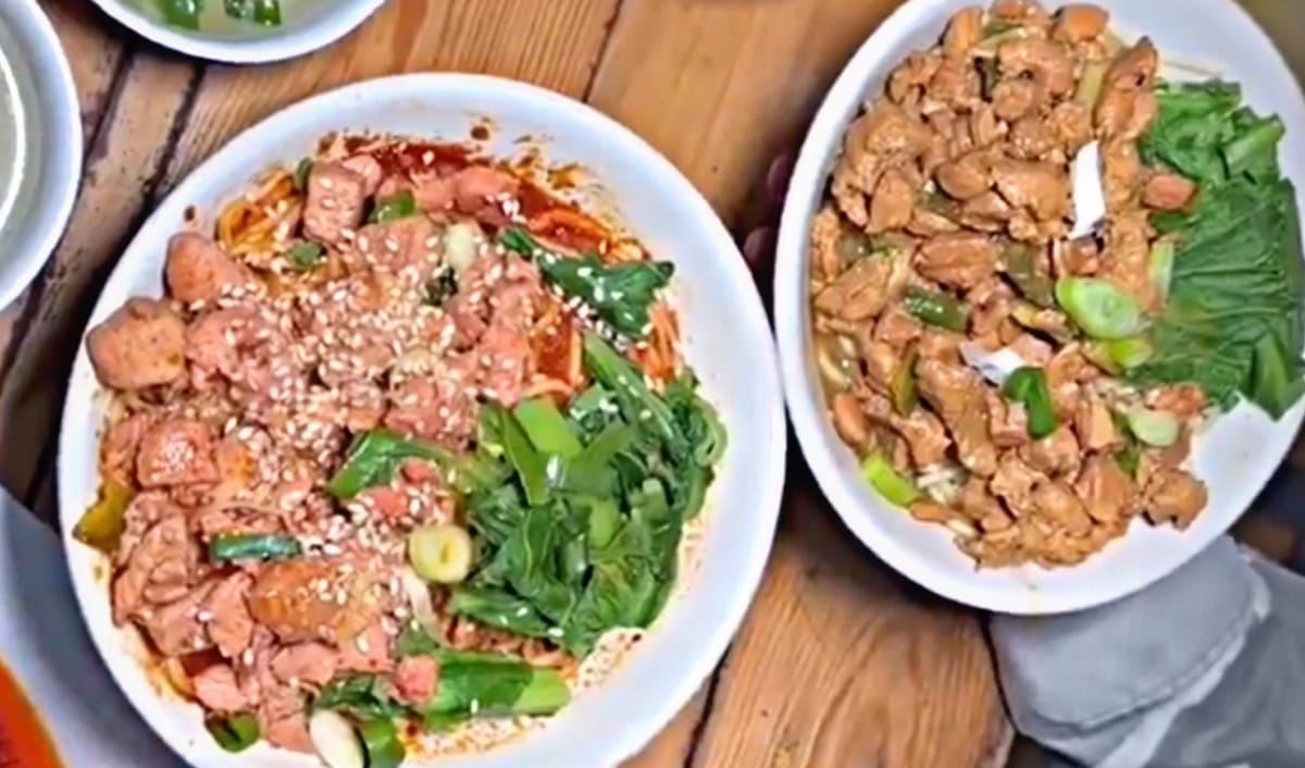 Rekomendasi Tempat Makan Beragam Menu Mie Mulai Rp5 Ribuan, Cek Lokasi Mie Goceng Lampung