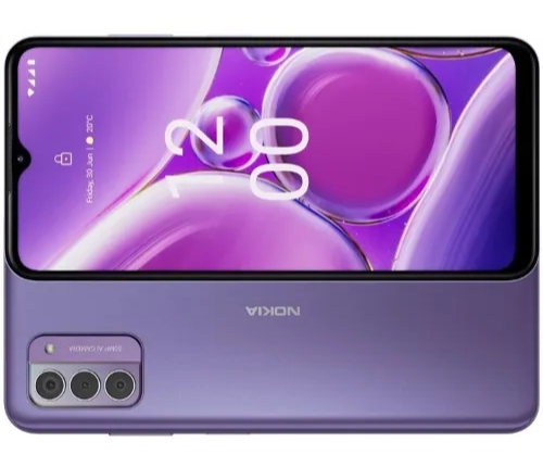 Spesifikasi Handphone Nokia G42 yang Bisa Tahan Air dan Debu Serta dapat Memperbaiki Sendiri