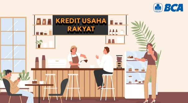 Cara Ajukan Pinjaman Hingga Rp45 Juta Melalui KUR BCA, Lengkap dengan Rincian Angsuran Cicilan