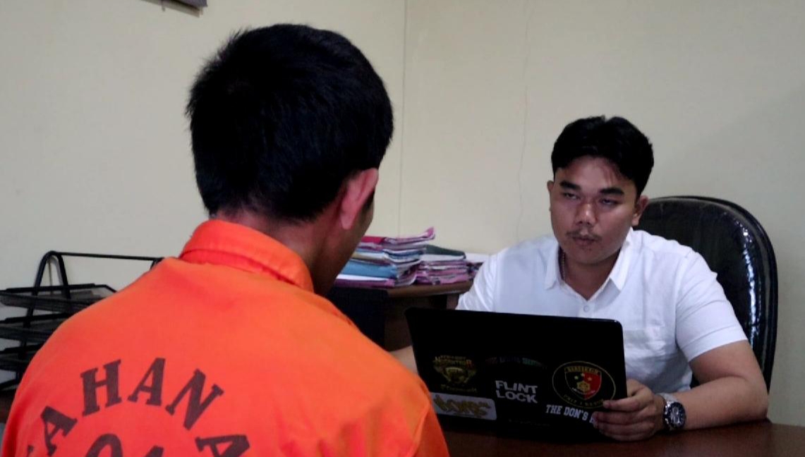 Gelapkan Uang Perusahaan, Seorang Karyawan Dipenjara