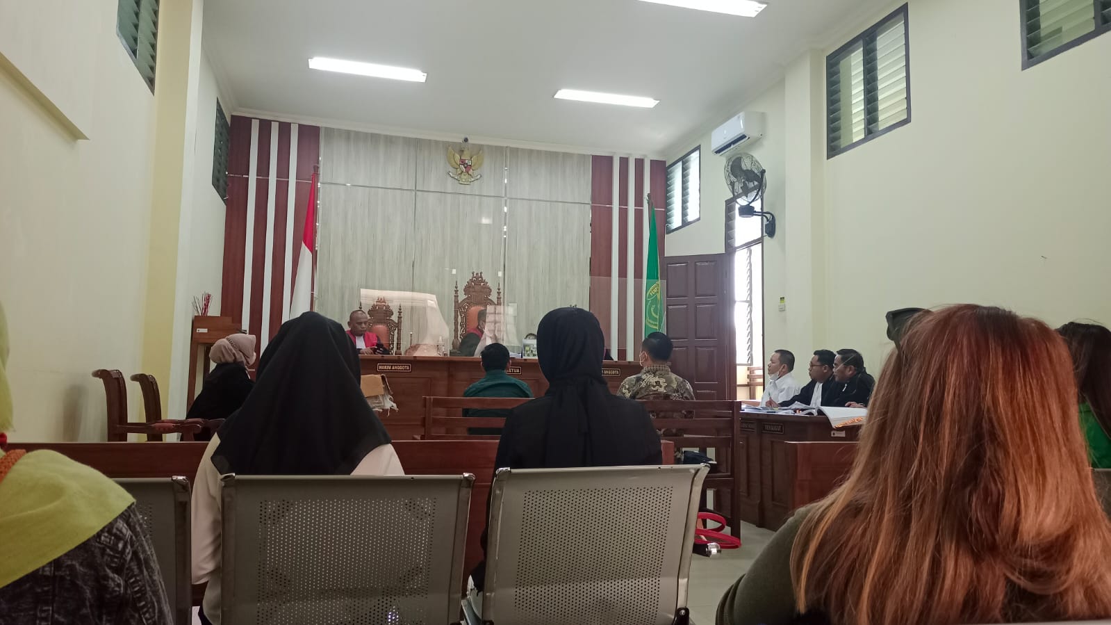 Sidang Dugaan Pemalsuan Kasur Inoac, Karyawan Ungkap Ciri Keasliannya
