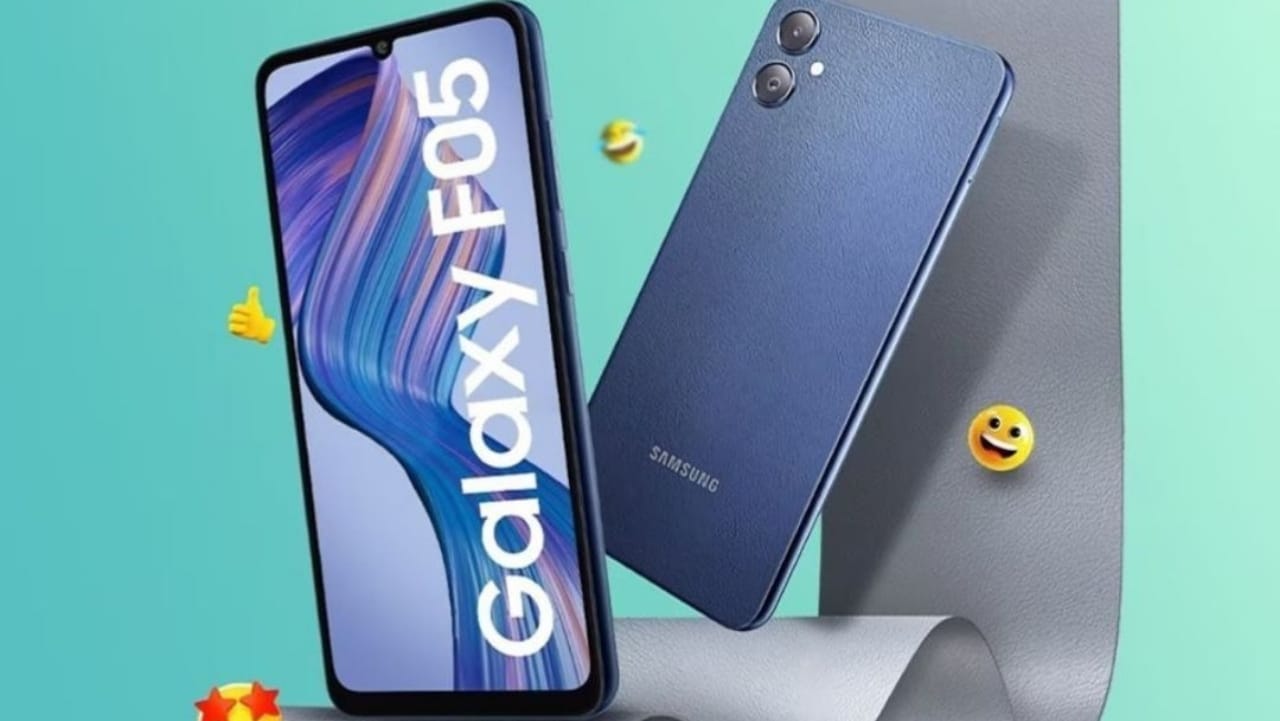 Rekomendasi HP Samsung Murah Dalam Seri Galaxy F05 Dengan Helio G85, Cek Spek Lengkapnya