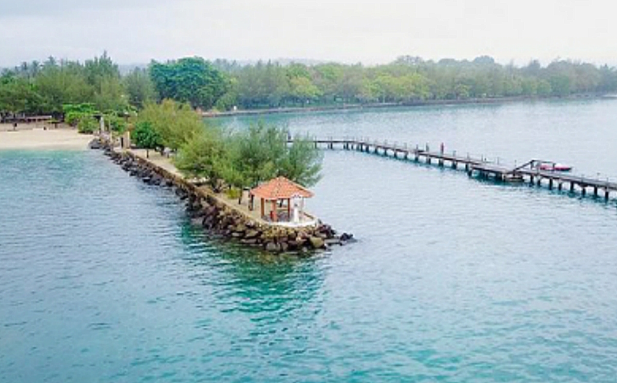 Grand Elty Krakatoa, Rekomendasi Penginapan View Laut di Lampung yang Cocok Jadi Tempat Resepsi