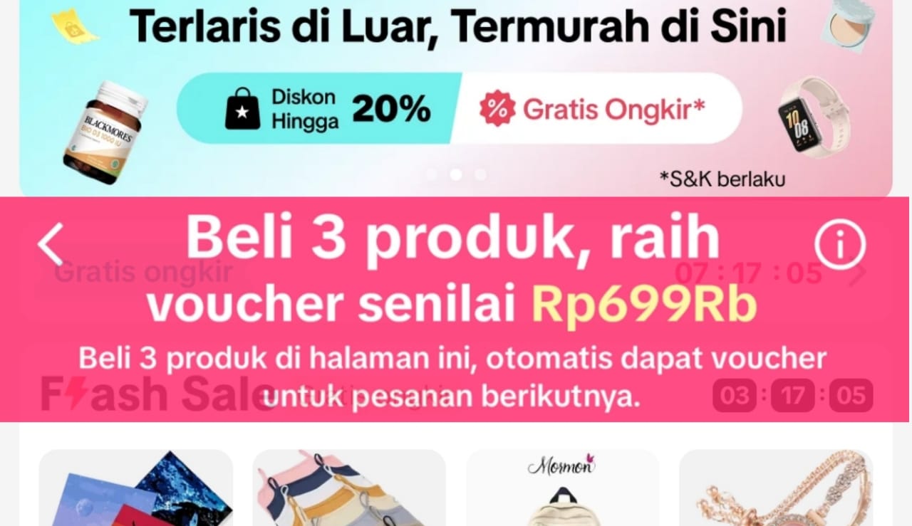 Ikuti Challenge di TikTok Dapatkan Saldo DANA Gratis, Uang Jajan Dijamin Aman!