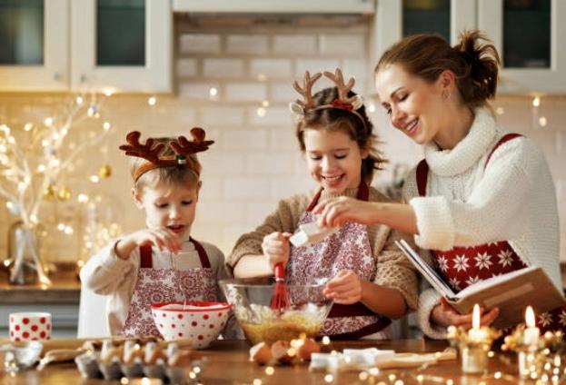 Kue Kering yang Wajib Ada Disetiap Perayaan Natal