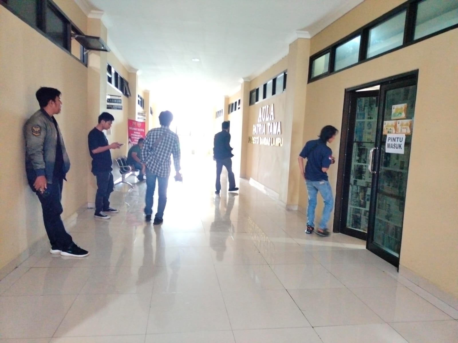 Suap Penerimaan Mahasiswa Baru Unila, Penyidik KPK Periksa PNS Hingga Dokter