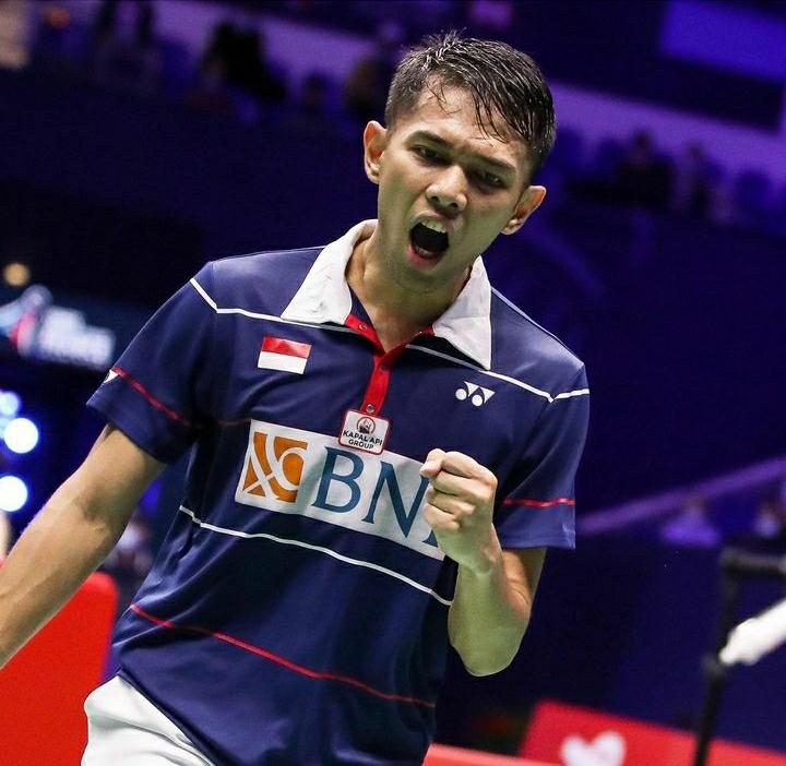 Jadi Andalan Indonesia di Denmark Open 2022, Berikut Prestasi dan Profil Fajar Alfian di Kancah Internasional
