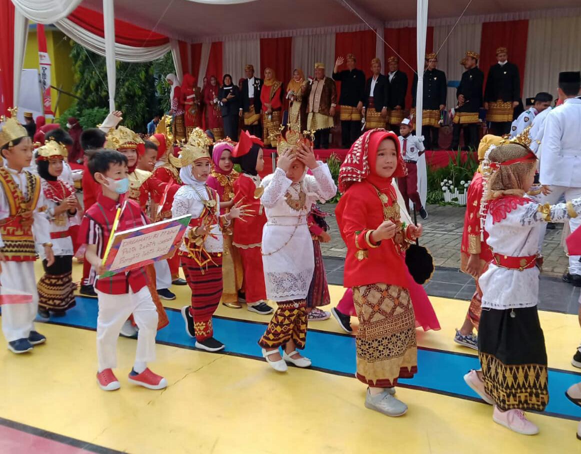 Memaknai HUT RI Ke 77, Baitul Jannah Islamic School Targetkan Pulih Lebih Cepat dan Bangkit Lebih Kuat