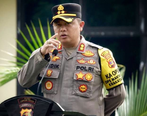 Polres Lamteng Janji Tindak Tegas Aksi Premanisme Berkedok Ormas yang Mengganggu Pelaku Usaha dan Investor