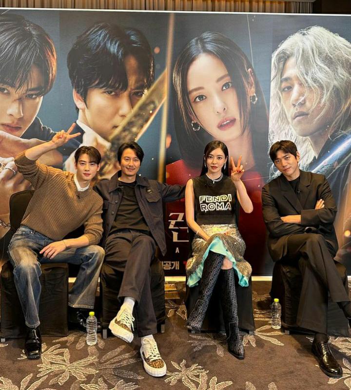 Release Date, Synopsis And Schedule for Korean Drama Island Season 2
