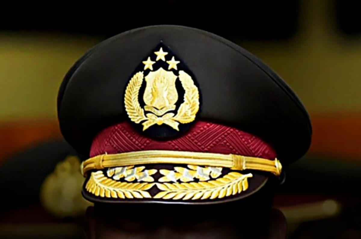 24 Perwira Tinggi Masuk Mutasi Polri dan Akhiri Pengabdian