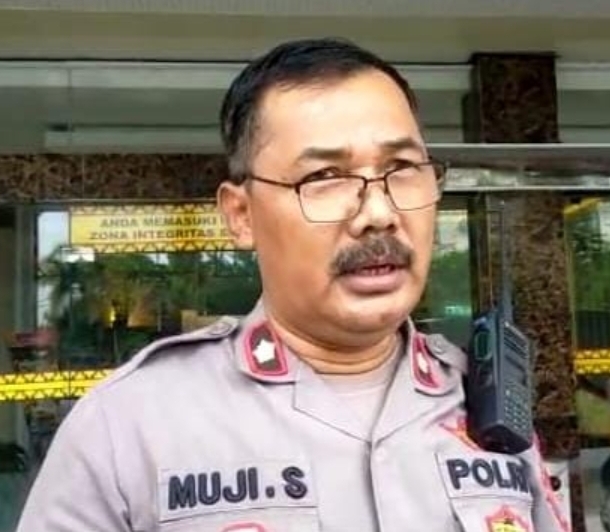 4 orang Geng Motor yang Diamankan Dipulangkan