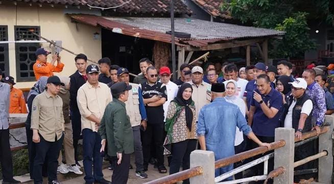 Tangani Banjir, Pemkot Bandar Lampung dan Pemprov Lakukan Hal Ini