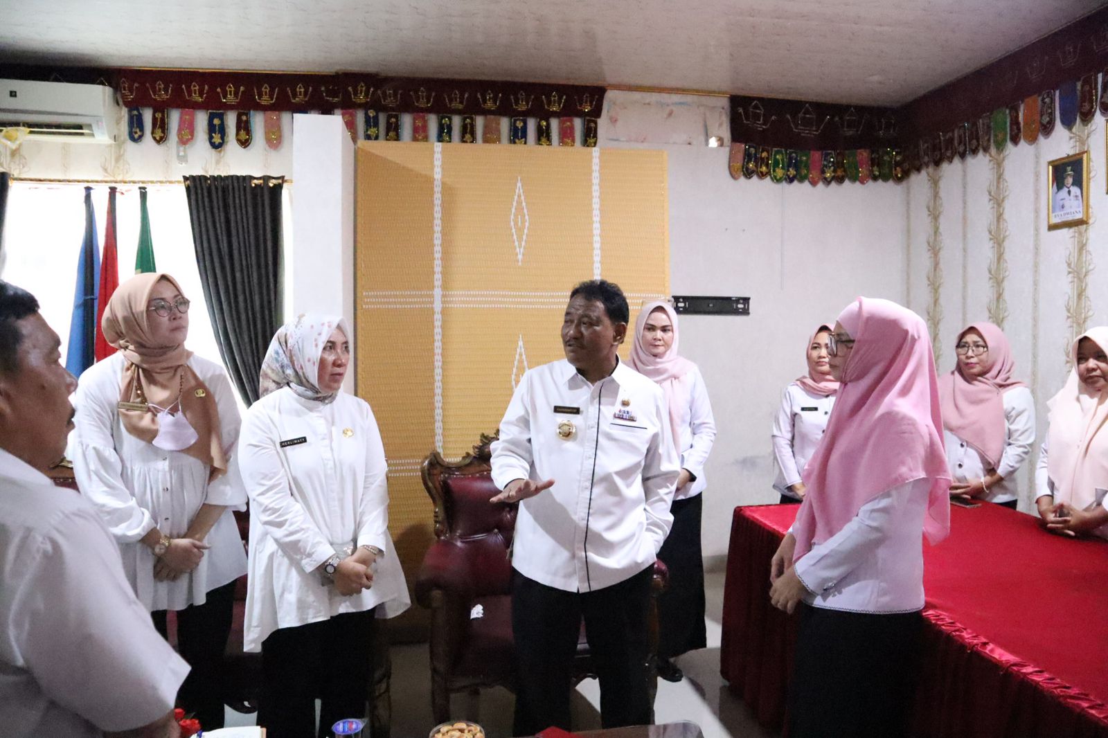 Disdikbud Bandar Lampung Disidak Pasca Cuti Lebaran, Hasilnya ...