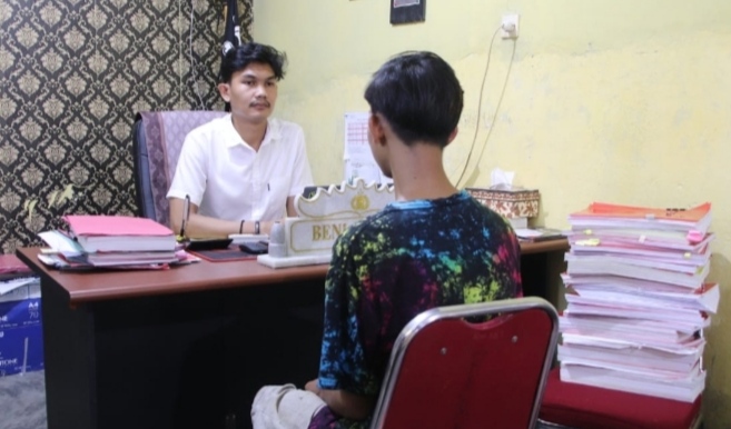 Dilaporkan Lakukan Pencabulan, Siswa SMK di Pringsewu Dijemput Polisi