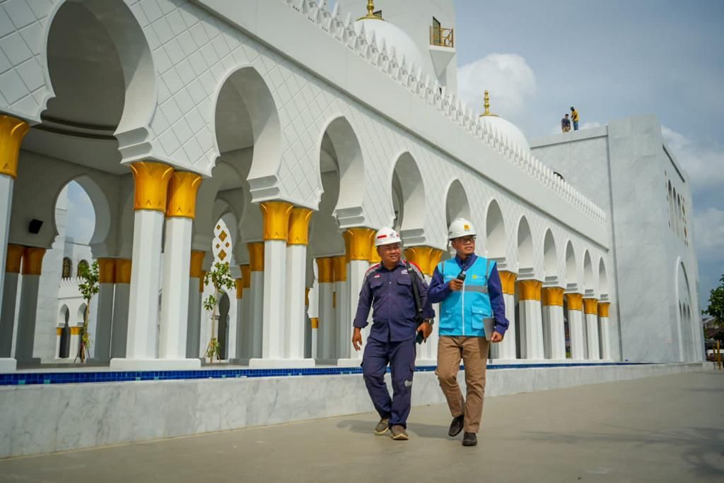 PLN Beri Promo Diskon Tambah Daya Rumah Ibadah Hanya Rp 150 Ribu