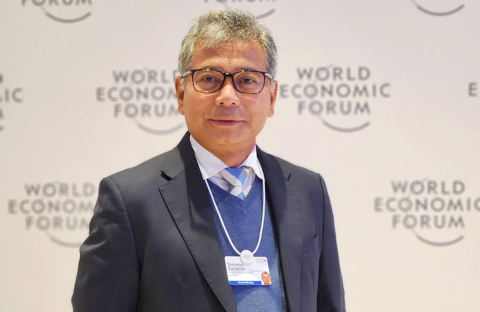 Hadiri WEF 2024, Direktur Utama BRI Ungkap Peran Holding Ultra Mikro Dorong Pertumbuhan Inklusif
