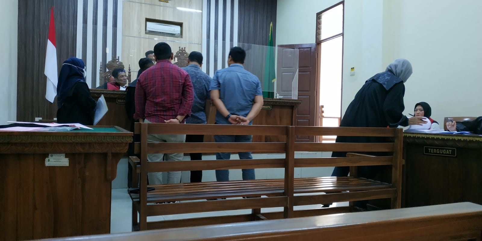 Pasutri Asal Lombok Selundupkan Sabu 2,4 Kg