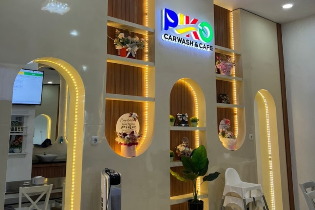 5 Cafe Carwash di Bandar Lampung Dengan Fasilitas Unik, Dari Live Akustik Hingga Kursi Pijat
