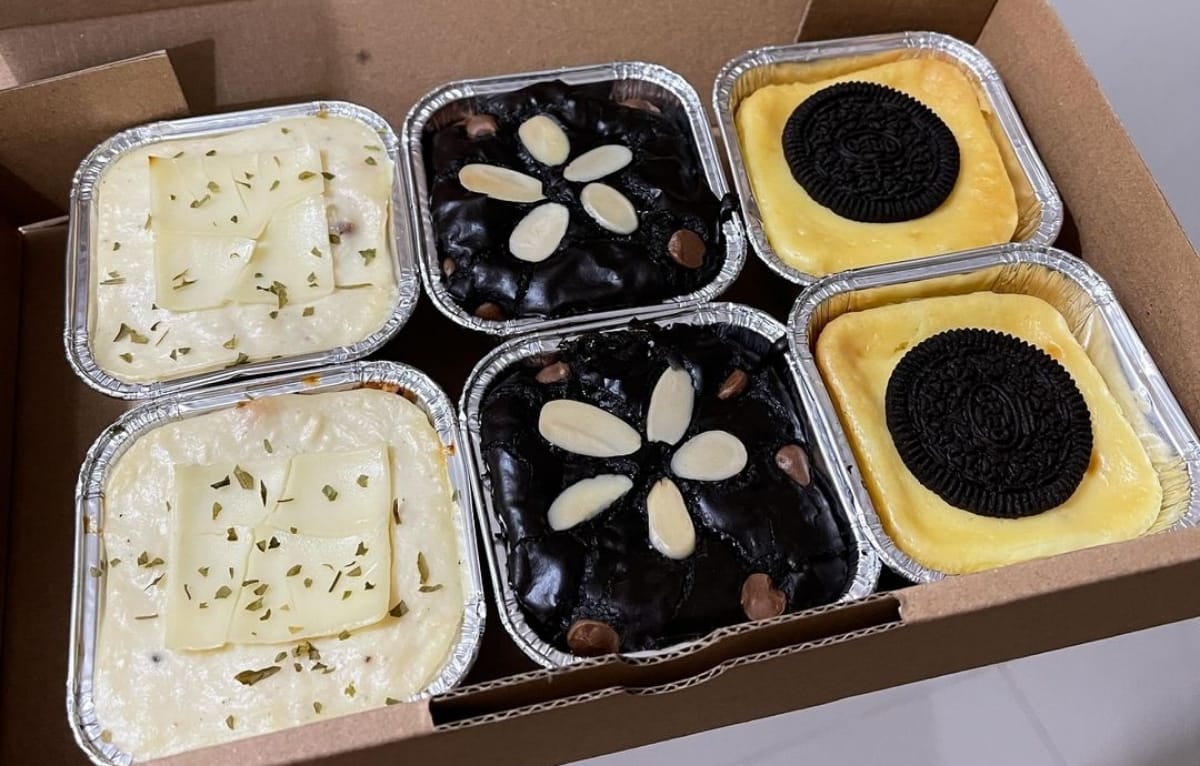Rekomendasi Tempat Beli Pastry Premium di Bandar Lampung, Cek Lokasi dan Harga Jajanan di Cils Cakery