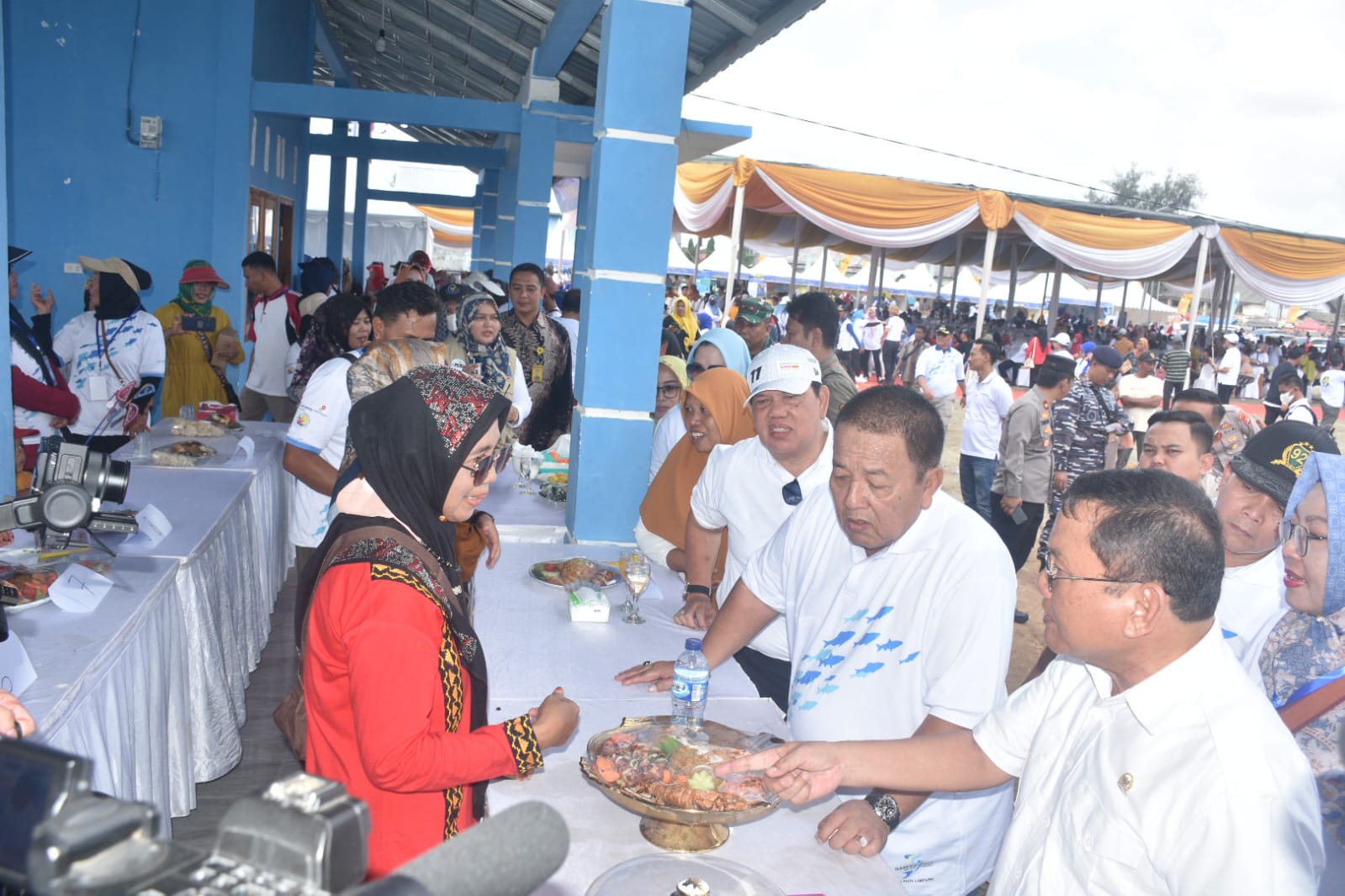 Arinal: Sektor Kelautan dan Perikanan Penggerak Perekonomian Masyarakat Provinsi Lampung