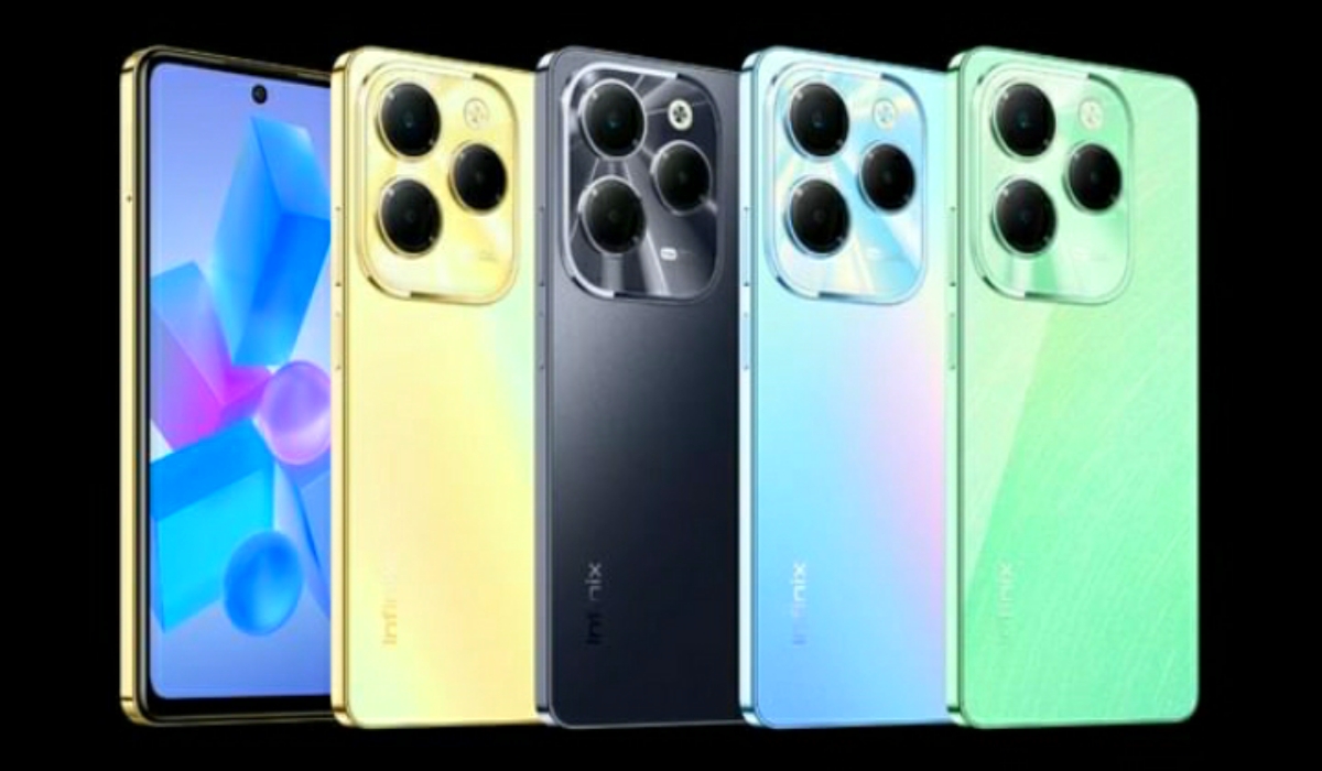 Spesifikasi dan Harga Infinix HOT 40 Free Fire, Bawa RAM 8GB Hingga XBOOST Gaming Engine
