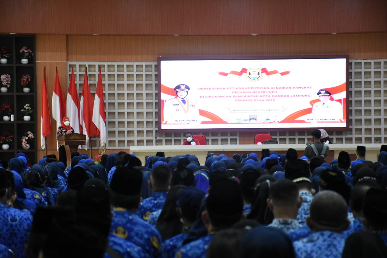 Cek Rekening, Pemkot Bandar Lampung Akan Cairkan Tukin dan THR ASN Sebelum Lebaran