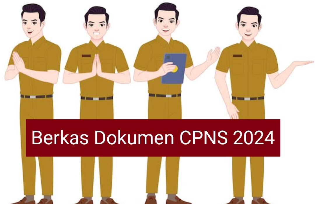 Jangan Asal Upload, Ini Format Ukuran Dokumen Pendaftaran CPNS 2024