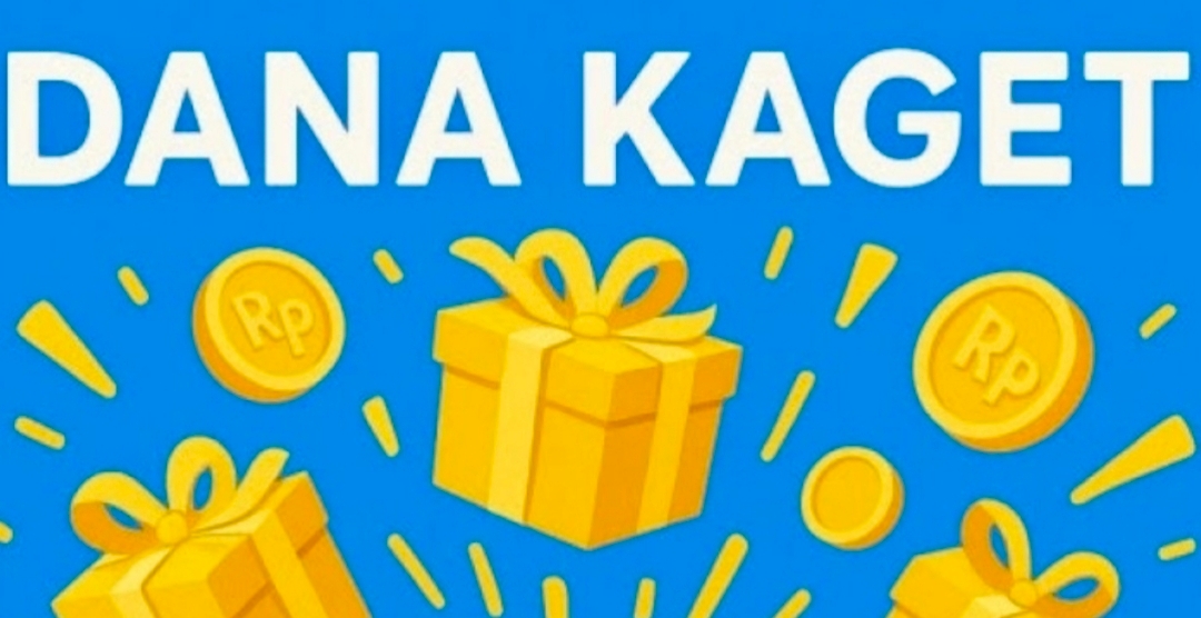 Klaim Sekarang Juga, Saldo DANA Kaget Rp 250 ribu Untuk Kamu Yang Beruntung, Berikut Caranya