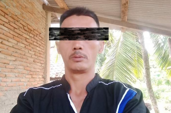 Terungkap, E Habisi Keluarganya Menggunakan Kapak Sebelum Mengubur 4 Korban Ke Dalam Septic Tank