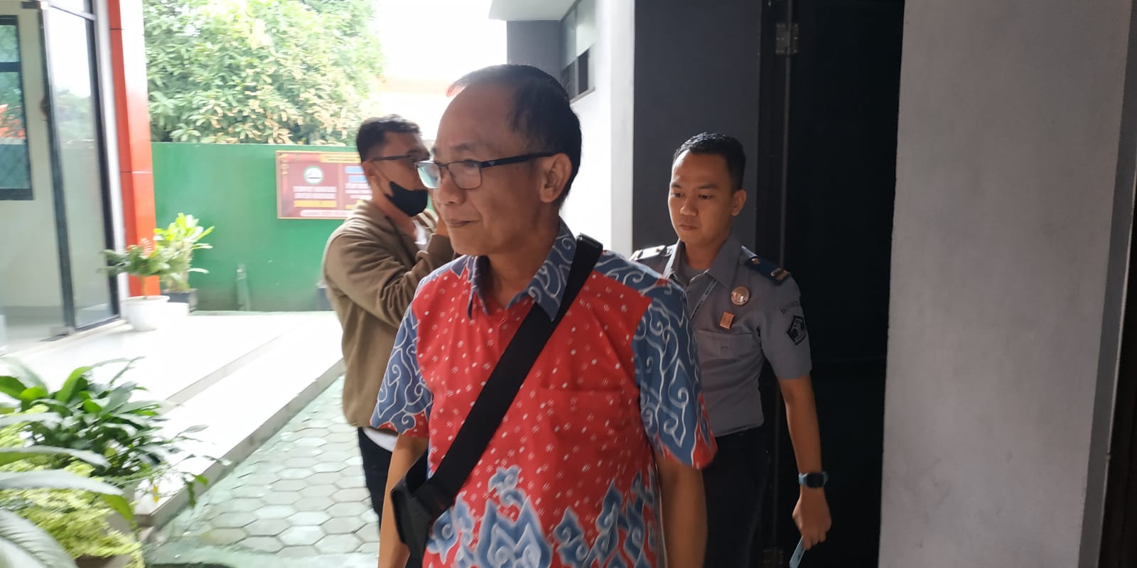 Pasca Bebas, Andi Desfiandi Ingin Habiskan Waktu Bersama Keluarga