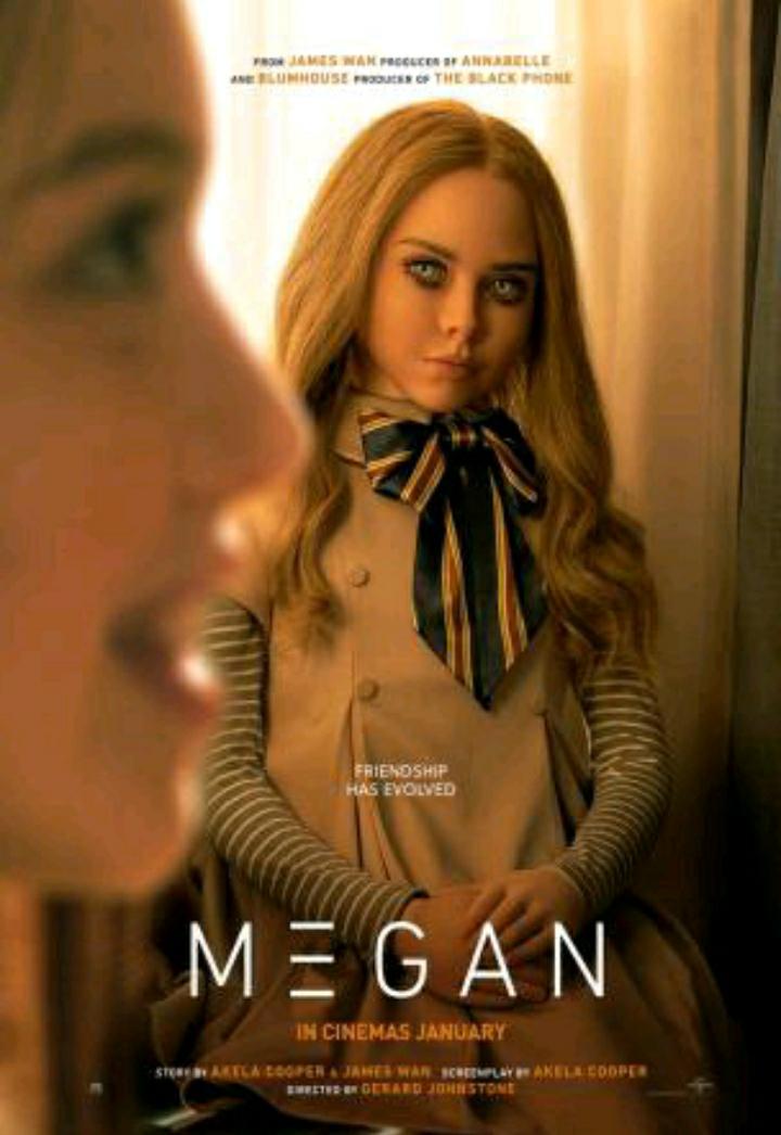 Sedang Tayang di Bioskop, Ini Sinopsis Film M3GAN si Boneka Cantik yang Berubah Jadi Robot Pembunuh