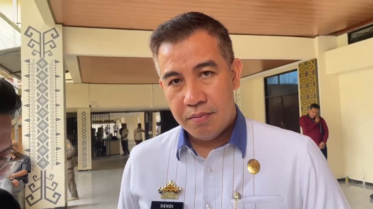 Soal Dana PSU Pilkada Pesawaran, Bupati Dendi Janjikan Pasti Cair