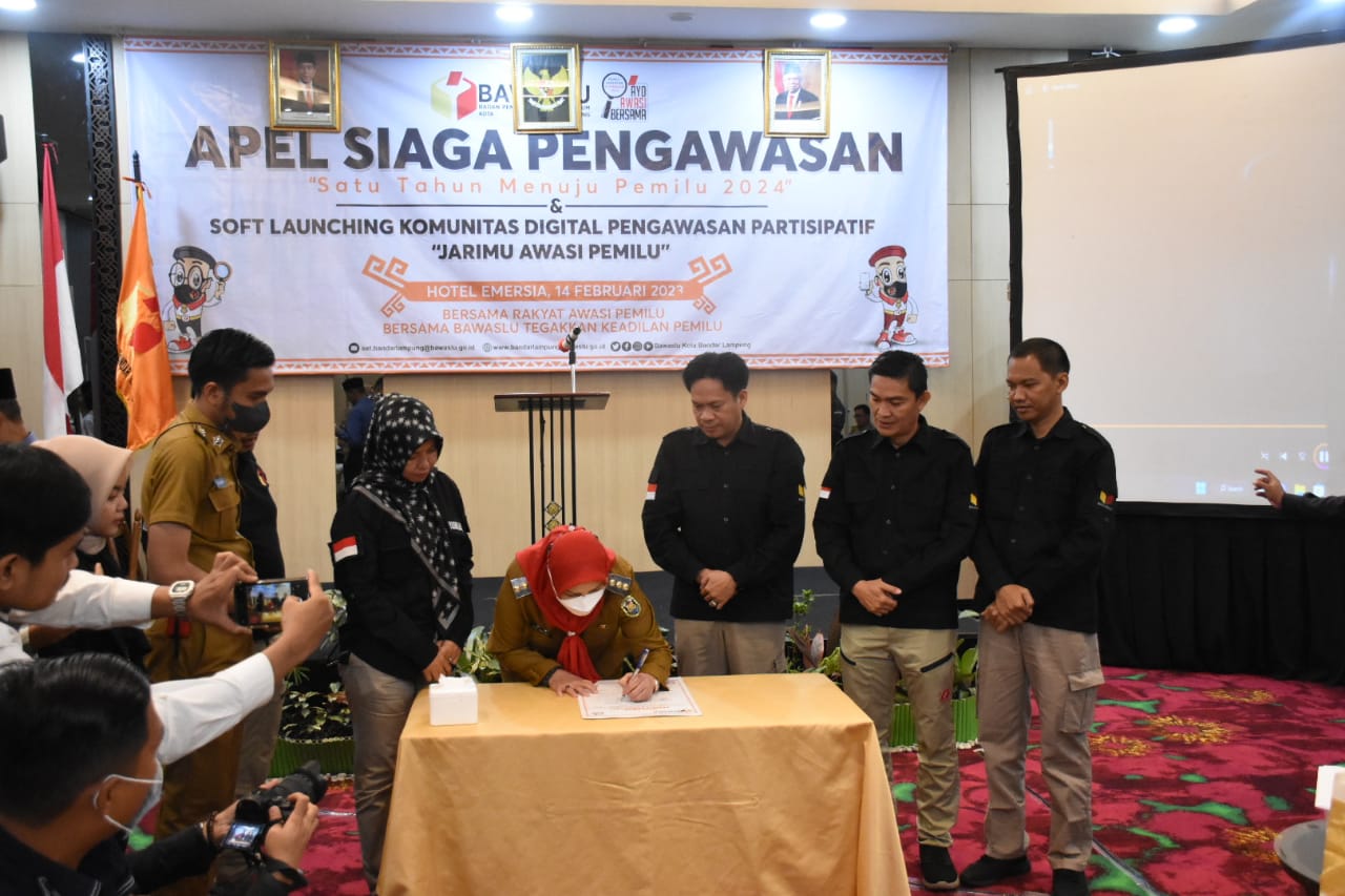 Eva Dwiana Ingatkan Netralitas ASN Pada Pemilu Serentak 2024
