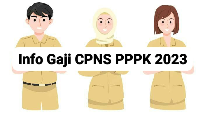 Begini Cara Mengecek Gaji Bagi Peserta yang Lolos CPNS Maupun PPPK 2023