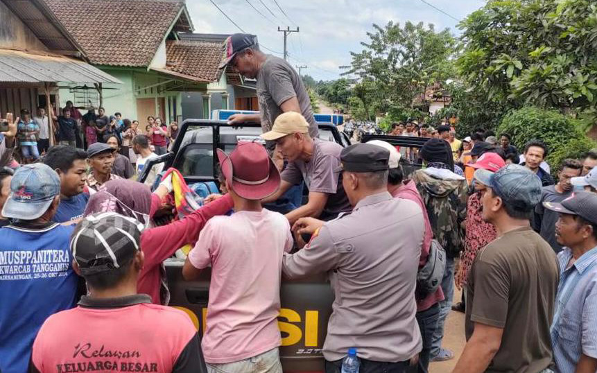 Pemuda Bunuh Diri di Tanggamus, Polisi Temukan Rekaman di Ponsel Korban