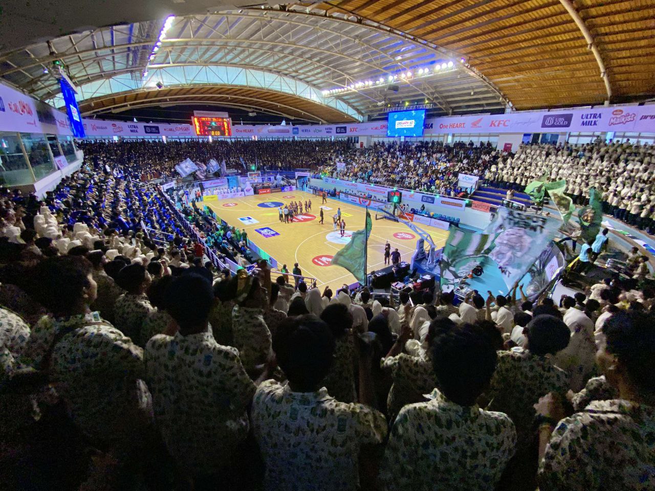 Honda DBL with KFC Musim 2022-2023 Dibuka di Surabaya, Ini Hasil Pertandingan Perdana