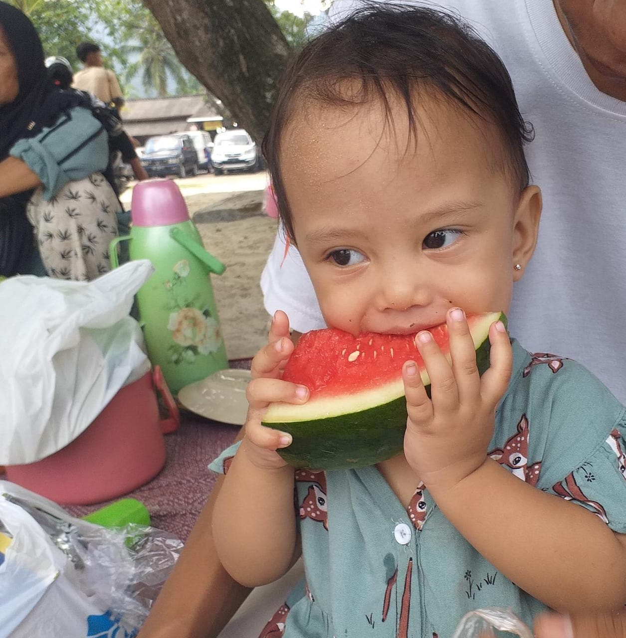 Catat, Inilah Manfaat Semangka bagi Kesehatan Bayi dan Anak