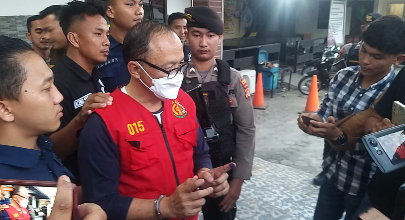 Kepala Dinas PP dan KB Tuba Barat Lampung Ditahan, Diduga Terlibat Korupsi DAK
