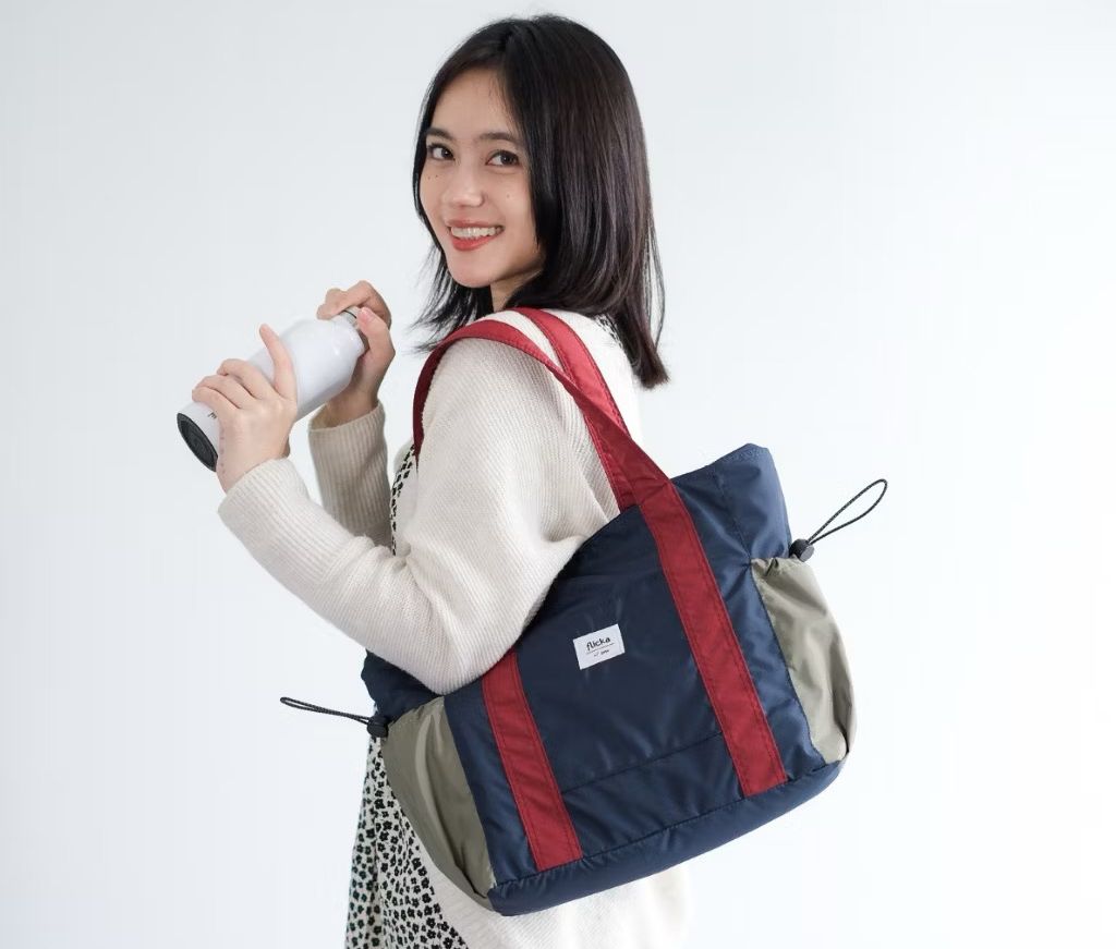 5 Tote Bag Wanita Harga 100 Ribuan, Ada yang Dilengkapi Kantong Anti Maling